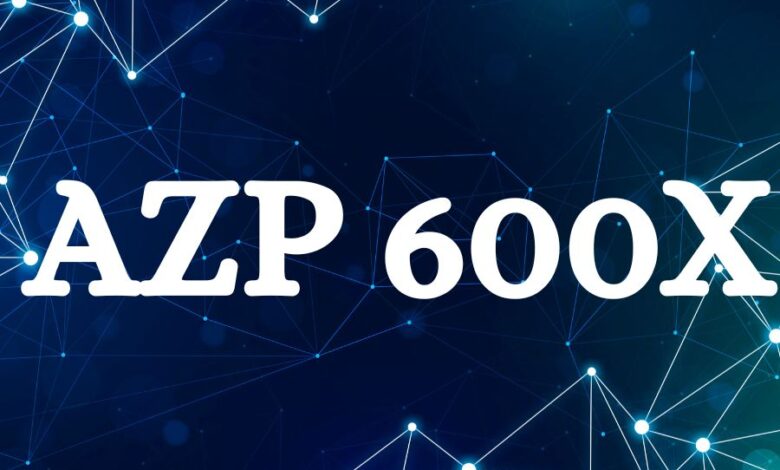 what is azp600x