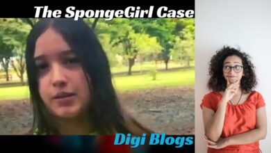 The SpongeGirl Case