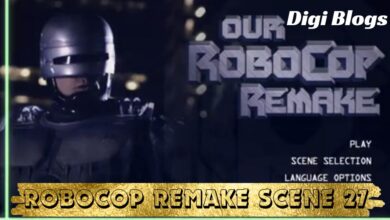 RoboCop Remake Scene 27